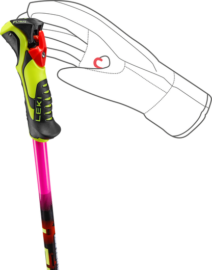 WCR Evo Lite SL TR
