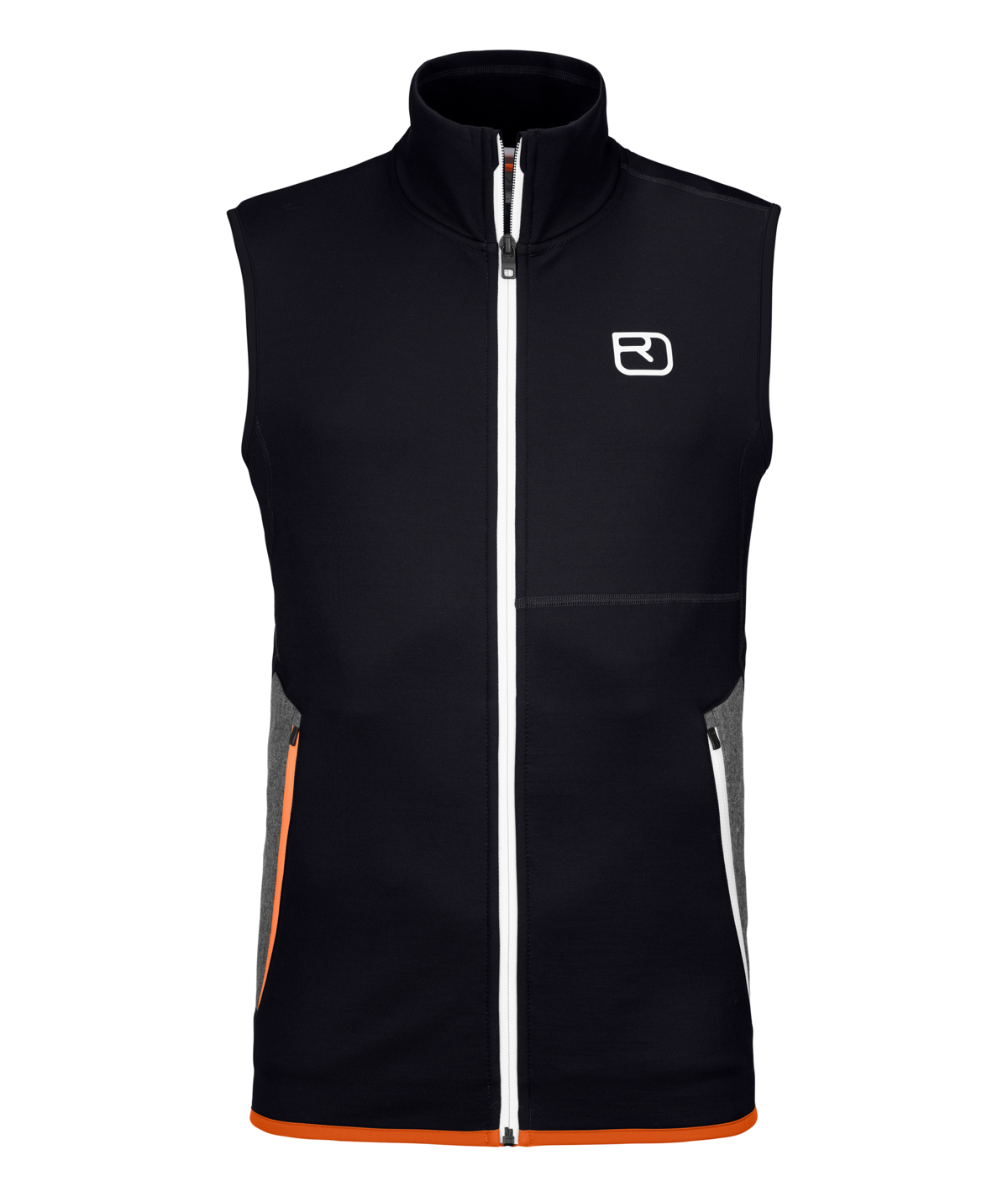 FLEECE VEST M