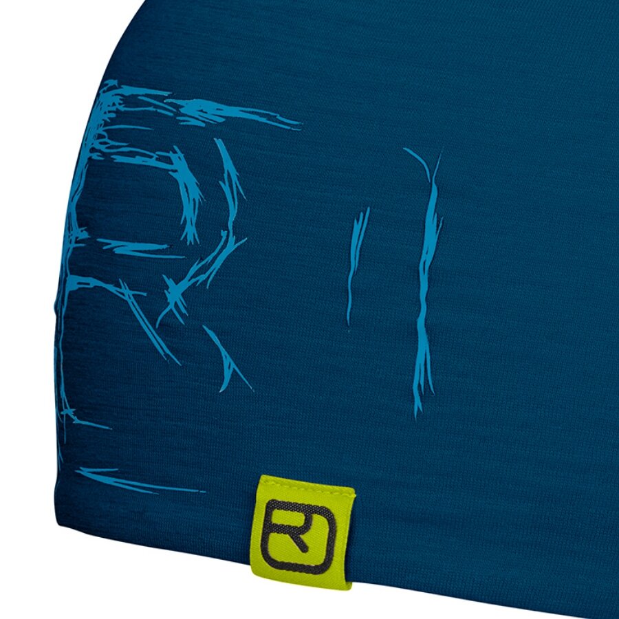 120 Tec Logo Beanie