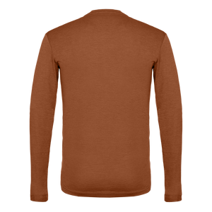 PUEZ MELANGE DRY M L/S TEE