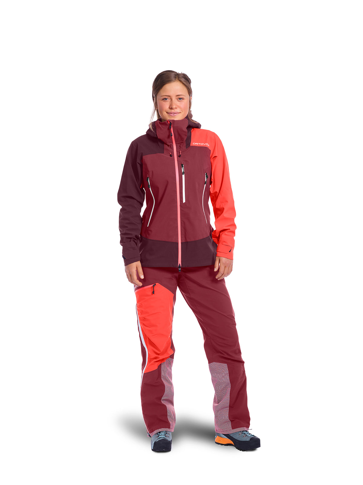 WESTALPEN 3L PANTS W