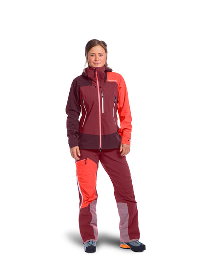 WESTALPEN 3L PANTS W
