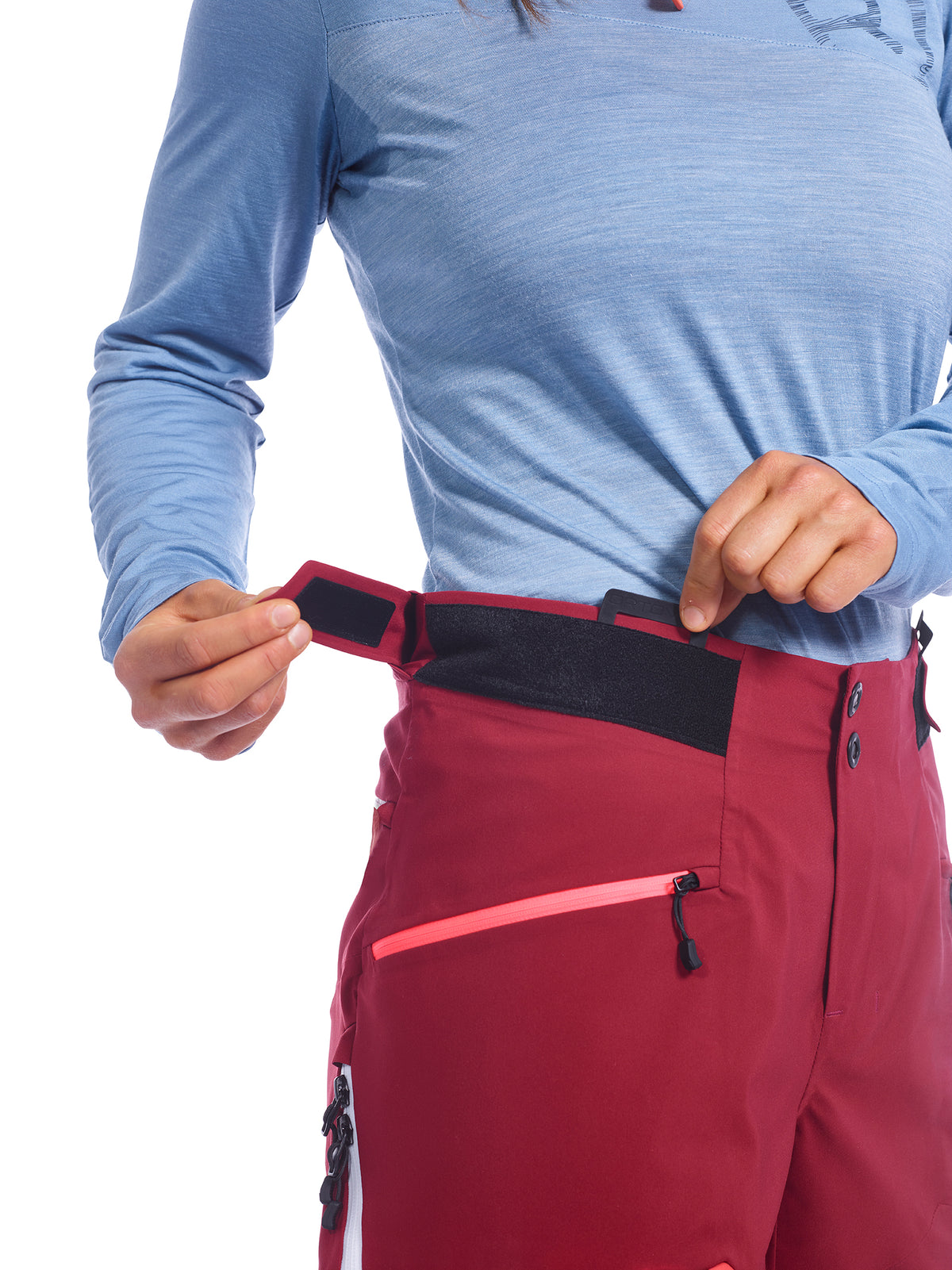 WESTALPEN 3L PANTS W