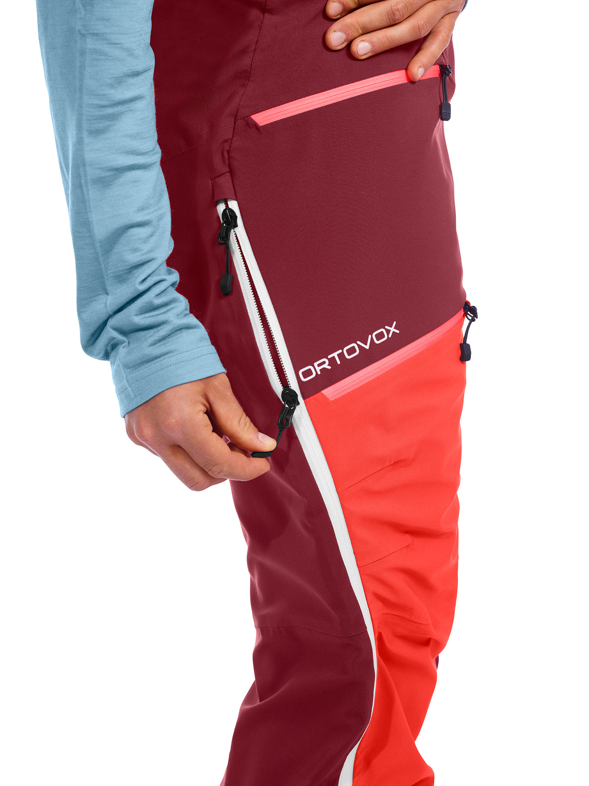 WESTALPEN 3L PANTS W