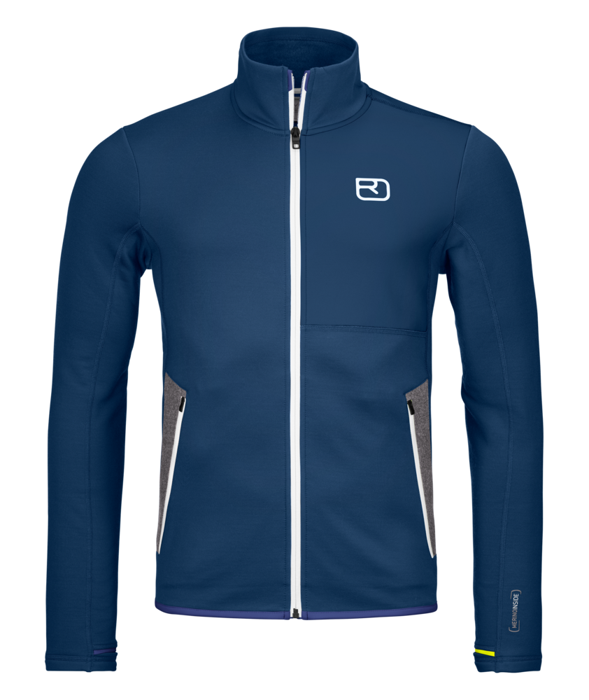 FLEECE JACKET M