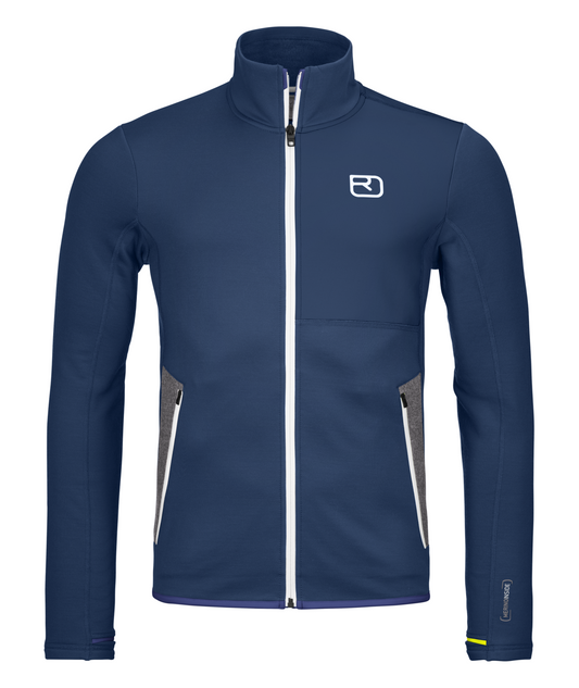 FLEECE JACKET M