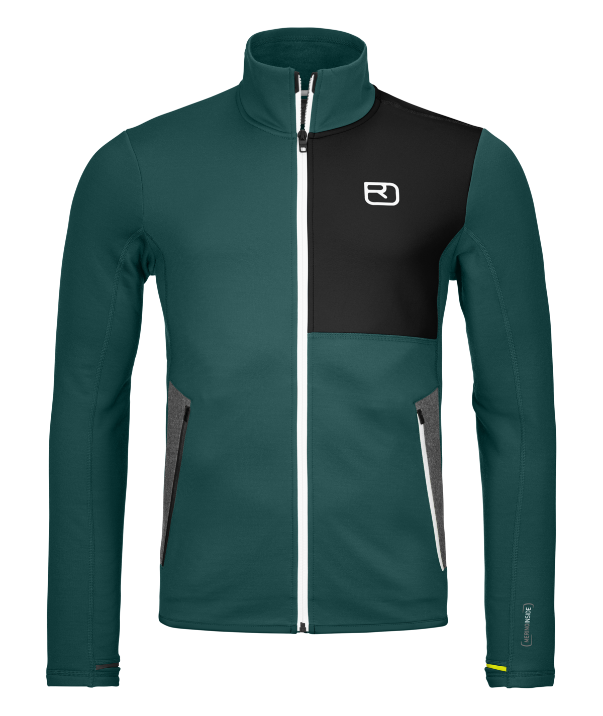 FLEECE JACKET M