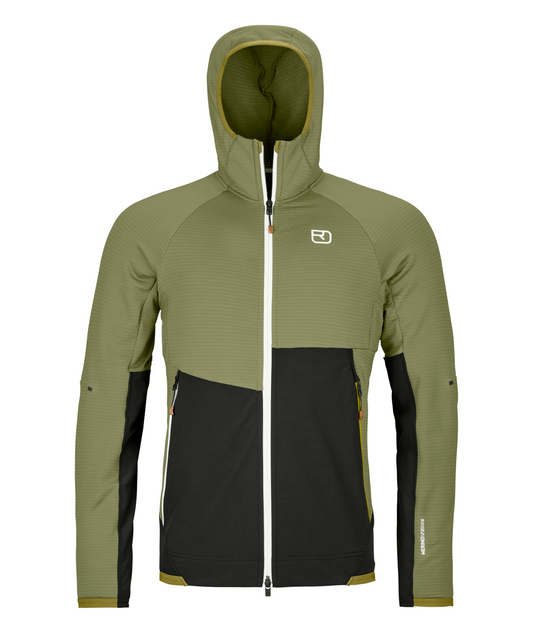 Fleece RIB Hoody M