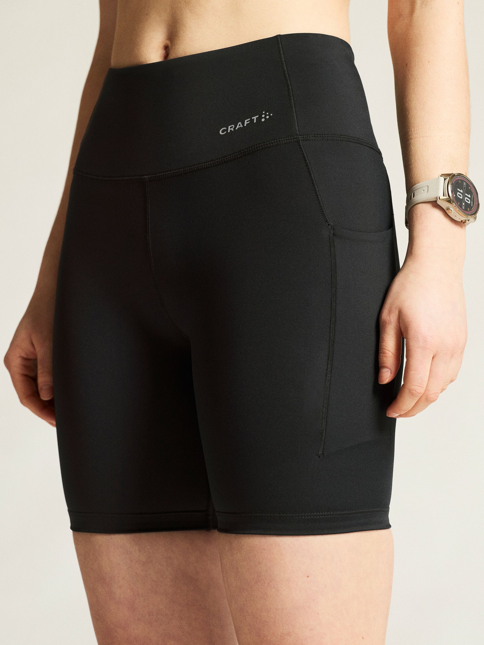 ESSENCE SHORT TIGHTS 3 W