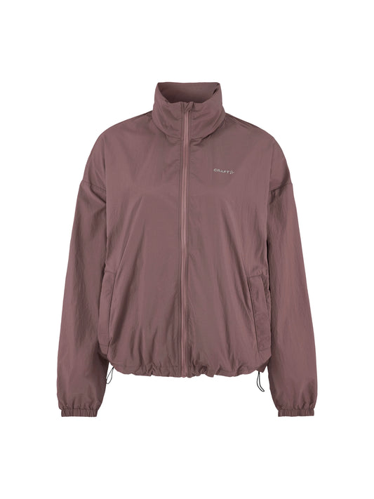 HYPERVENT OVERSIZED WIND JACKET W