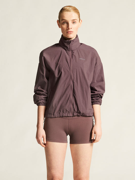 HYPERVENT OVERSIZED WIND JACKET W
