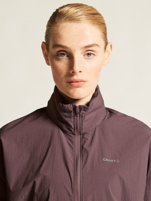 HYPERVENT OVERSIZED WIND JACKET W