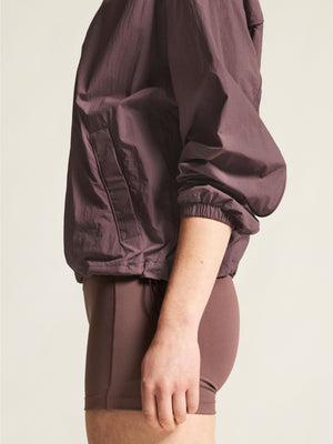 HYPERVENT OVERSIZED WIND JACKET W