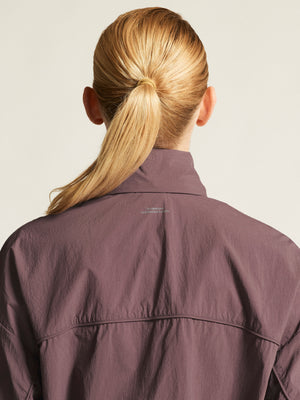 HYPERVENT OVERSIZED WIND JACKET W