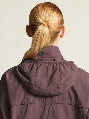 HYPERVENT OVERSIZED WIND JACKET W