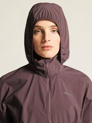 HYPERVENT OVERSIZED WIND JACKET W