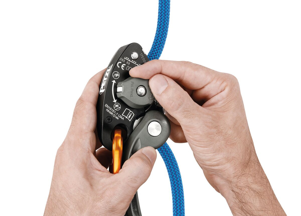 Grigri+ Sicherungsgerät