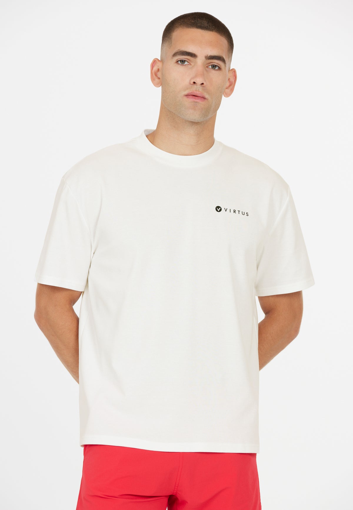Dereck M S/S Tee
