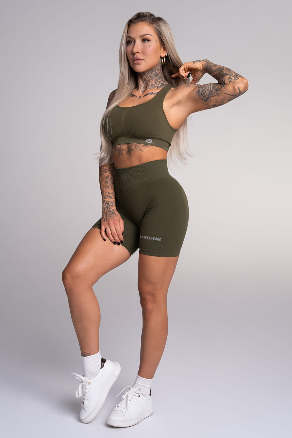 Push Up Short