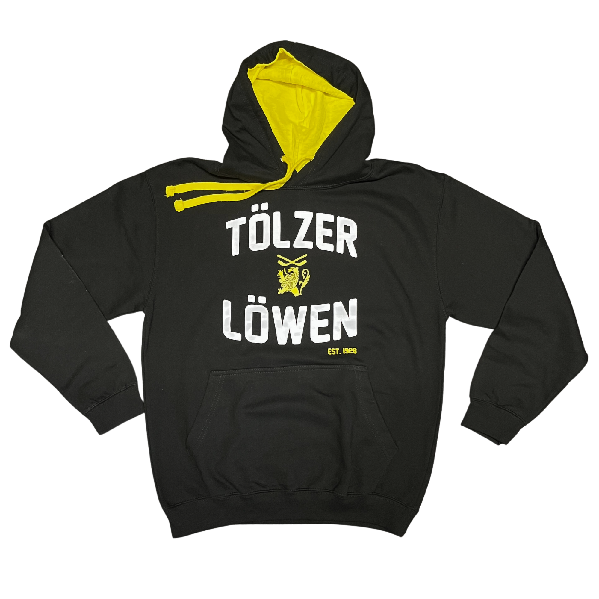 Hoodie "Tölzer Löwen"