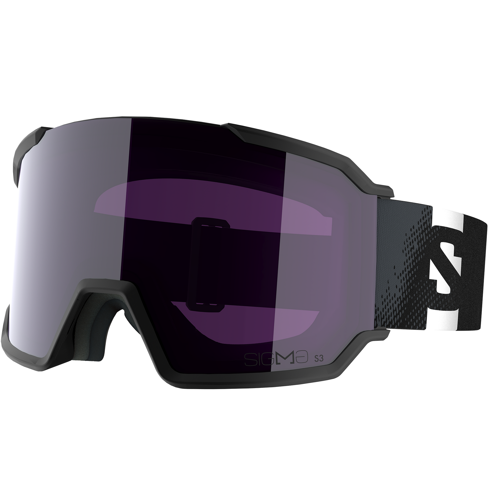 GOGGLES S/VIEW 3 SIGMA BLACK/Sky Blue