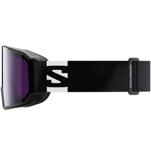 GOGGLES S/VIEW 3 SIGMA BLACK/Sky Blue