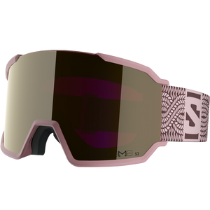 GOGGLES S/VIEW 3 SIGMA PINK/Black Gold