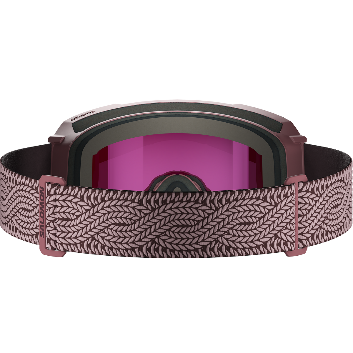 GOGGLES S/VIEW 3 SIGMA PINK/Black Gold