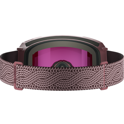 GOGGLES S/VIEW 3 SIGMA PINK/Black Gold
