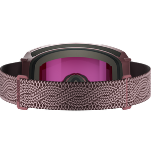 GOGGLES S/VIEW 3 SIGMA PINK/Black Gold