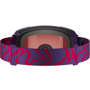 GOGGLES S/VIEW 3 SIGMA PANSY/Poppy Red