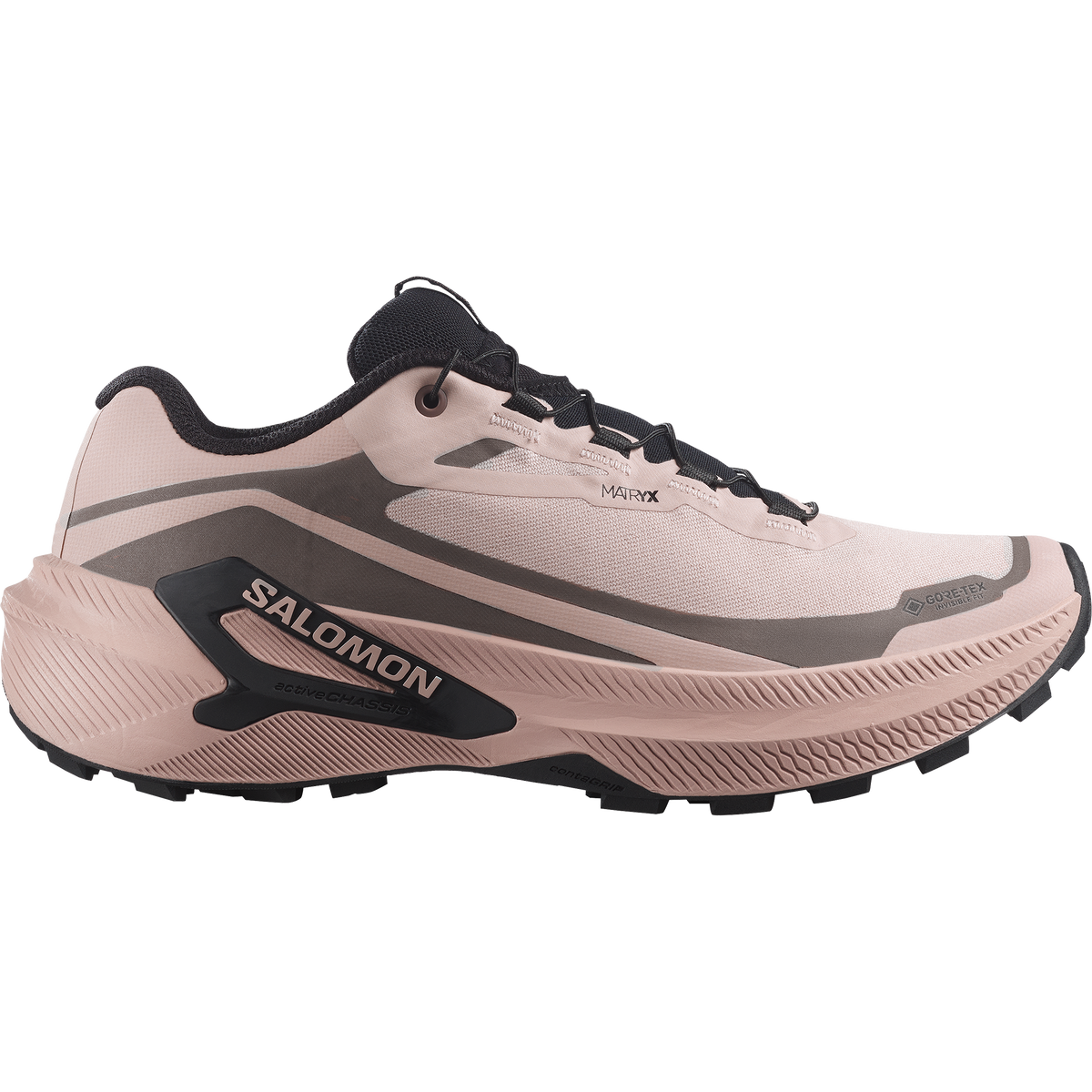 SHOES GENESIS 2 GTX W Shadow/Iron/Black