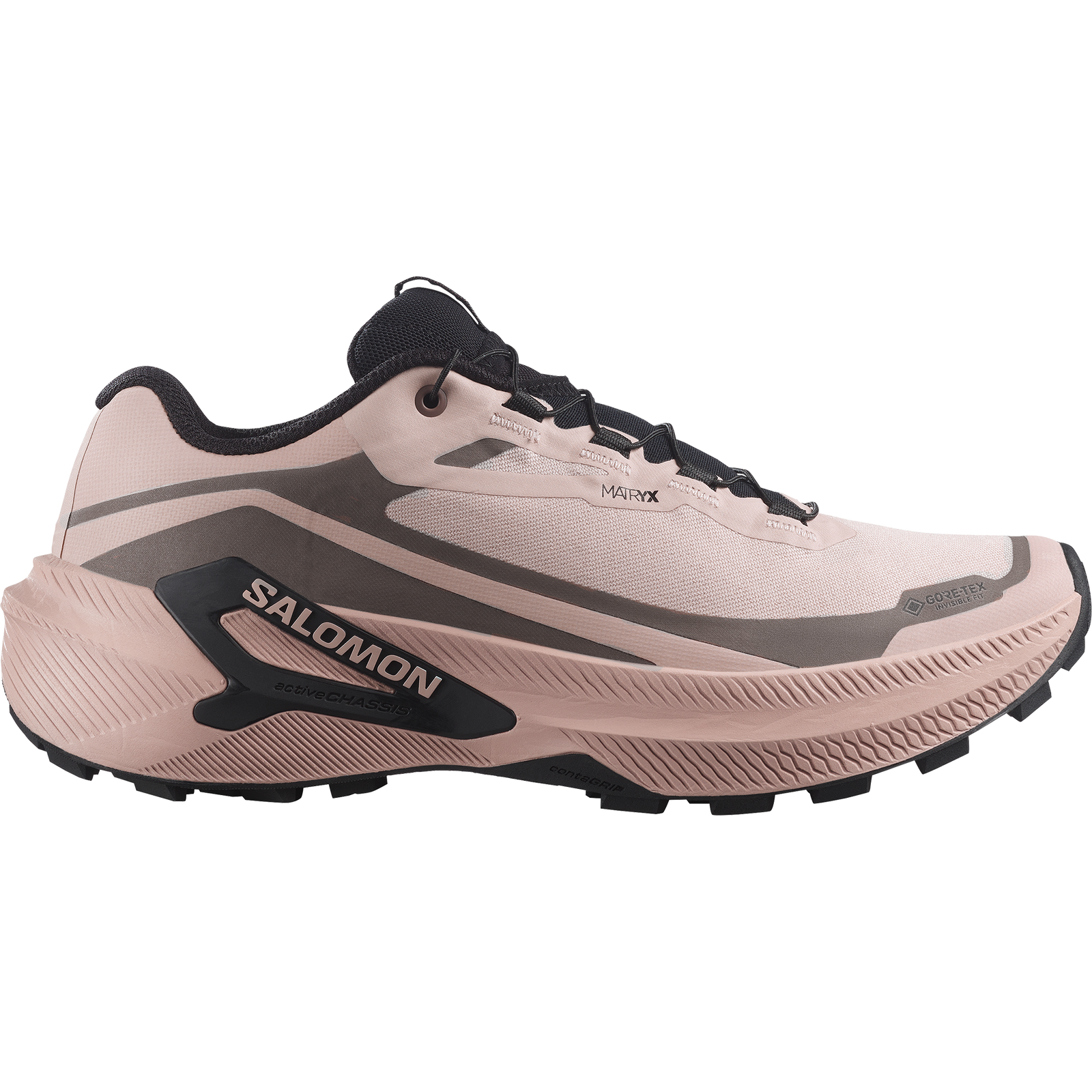 SHOES GENESIS 2 GTX W Shadow/Iron/Black