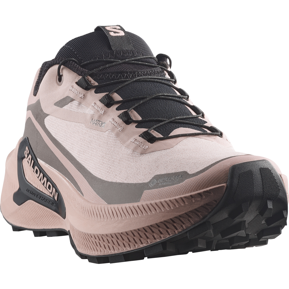 SHOES GENESIS 2 GTX W Shadow/Iron/Black