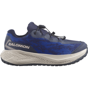 SHOES AERO GRVL WP J Mar Bl/Slv Cl/Blu