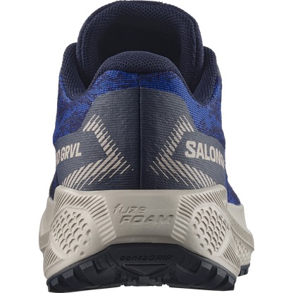 SHOES AERO GRVL WP J Mar Bl/Slv Cl/Blu
