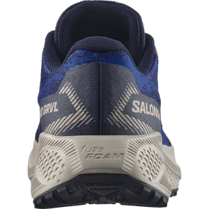 SHOES AERO GRVL WP J Mar Bl/Slv Cl/Blu