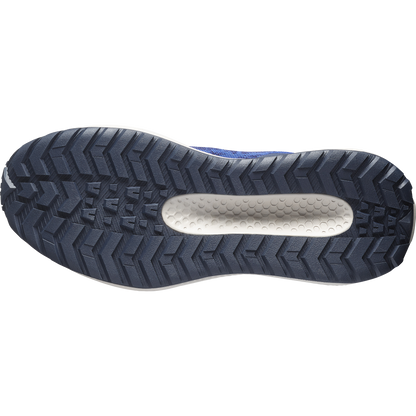 SHOES AERO GRVL WP J Mar Bl/Slv Cl/Blu
