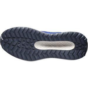 SHOES AERO GRVL WP J Mar Bl/Slv Cl/Blu