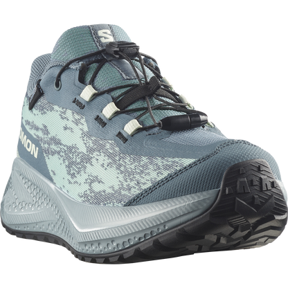 SHOES AERO GRVL WP J Stormw/Lichen/Claqu