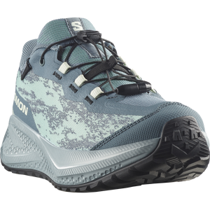 SHOES AERO GRVL WP J Stormw/Lichen/Claqu