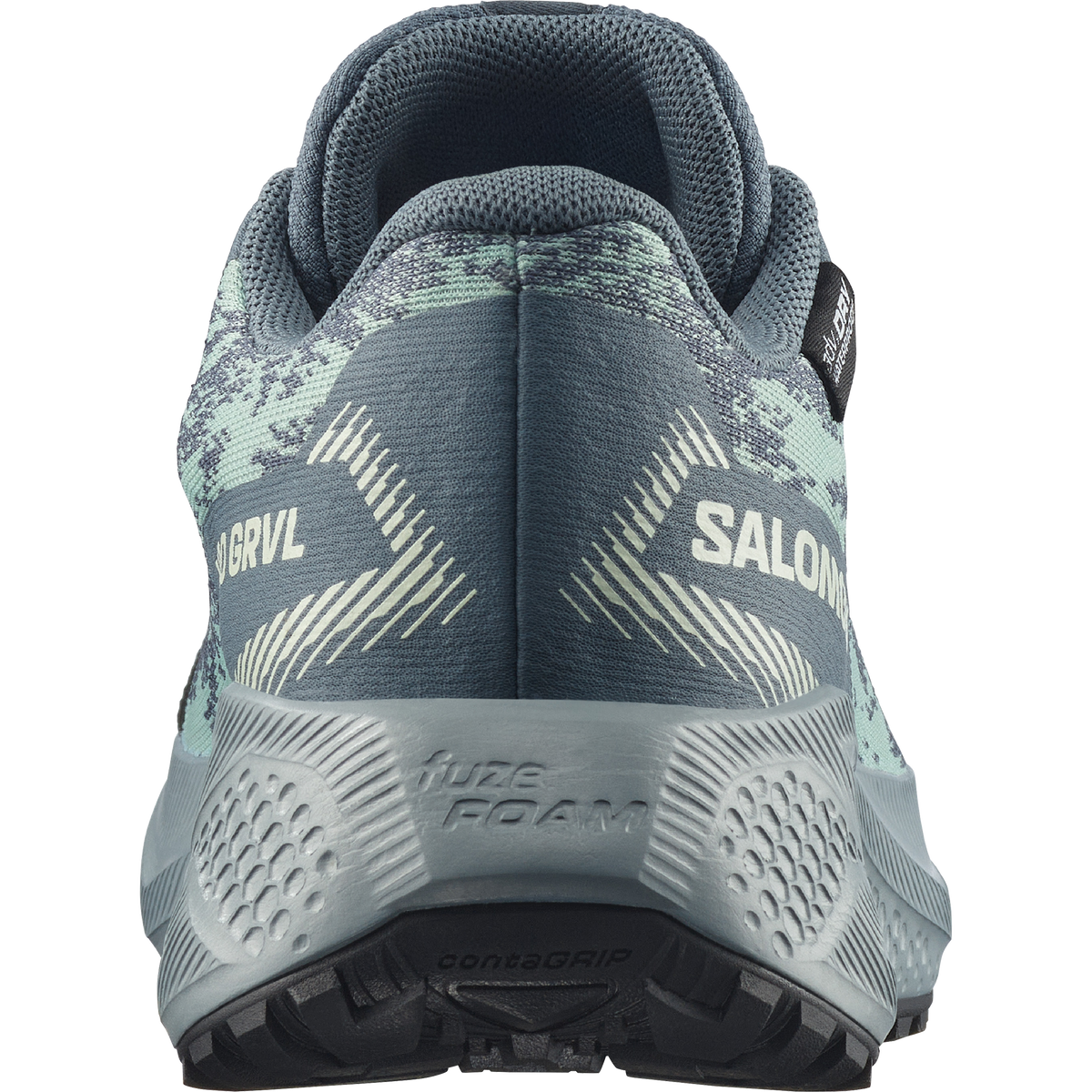 SHOES AERO GRVL WP J Stormw/Lichen/Claqu