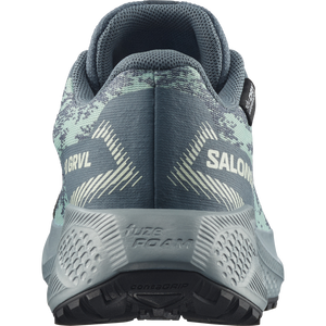 SHOES AERO GRVL WP J Stormw/Lichen/Claqu
