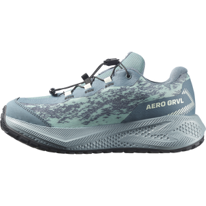 SHOES AERO GRVL WP J Stormw/Lichen/Claqu