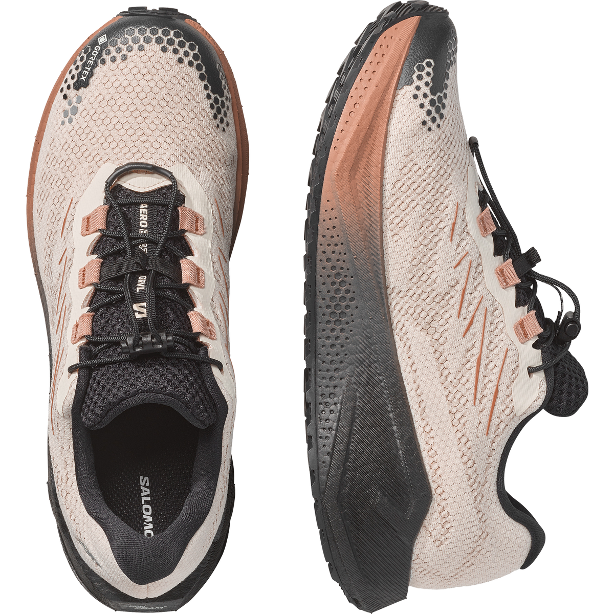 SHOES AERO BLAZE 4 GRVL GTX Vanila/Black