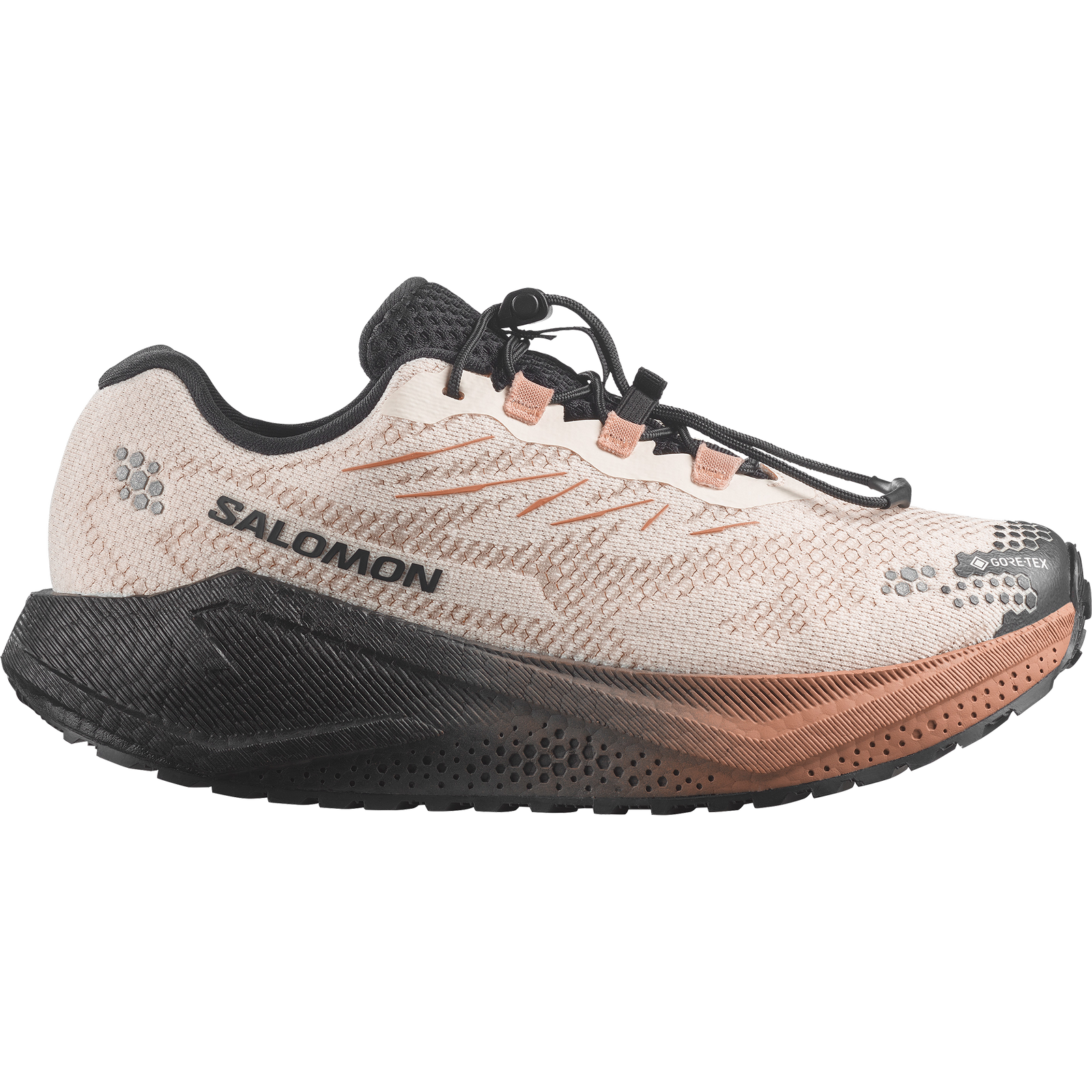 SHOES AERO BLAZE 4 GRVL GTX W Vanila/Bla