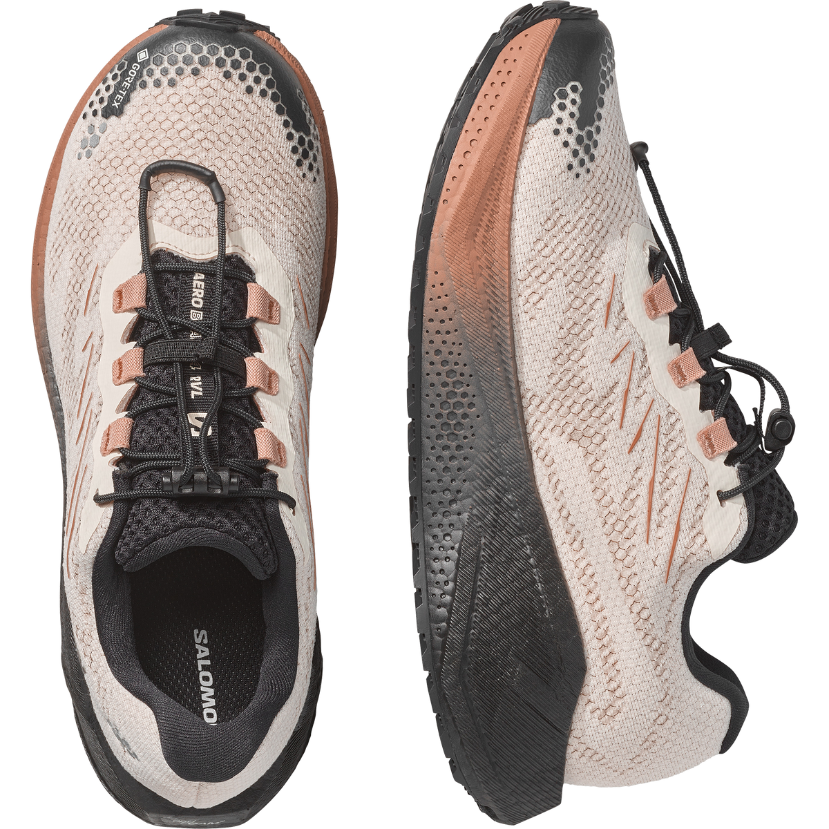 SHOES AERO BLAZE 4 GRVL GTX W Vanila/Bla