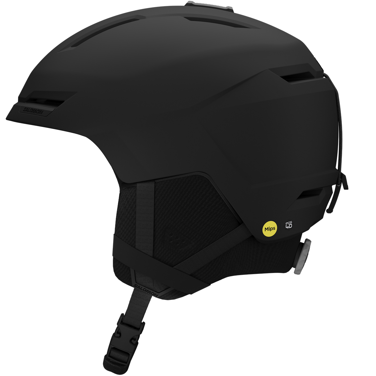 HELMET PIONEER 3 MIPS Black