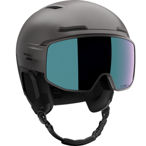 HELMET DRIVER PRO SIGMA Beluga M/Blk/