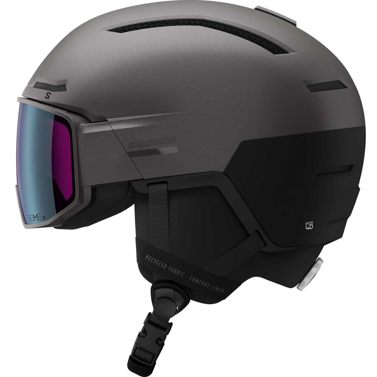 HELMET DRIVER PRO SIGMA Beluga M/Blk/